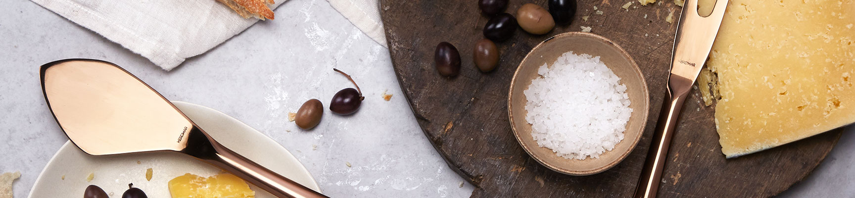 TABLEWARE AND UTENSILS