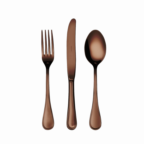 Zorba Chocolate PVD 5 Pieces - 5605244118617