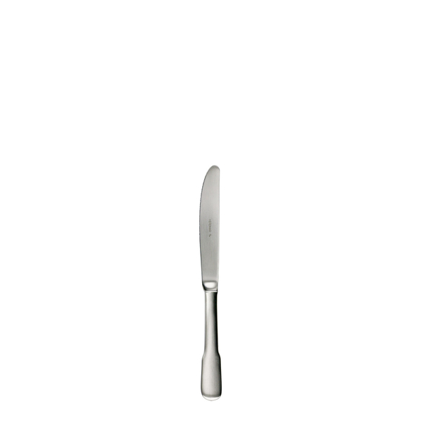 Mono Mat Champagne PVD Dessert Knife - 5605244583491