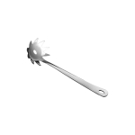 Oslo Spaghetti Serving Spoon - 5605244874810